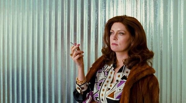 Susan Sarandon in una scena del film Amabili resti