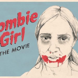 Wallpaper di Zombie Girl: The Movie