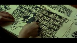 Il riccio - Trailer Italiano