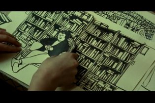 Il riccio - Trailer Italiano