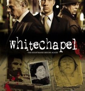 La locandina di Whitechapel