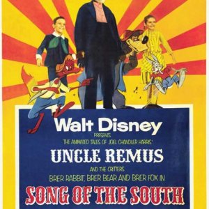 Locandina del film I racconti dello zio Tom