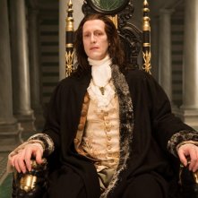 Marcus (Christopher Heyerdahl) del clan dei Volturi, in un flashback nel film Twilight Saga: New Moon