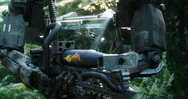 Un Immagine Di Stephen Lang Che Interpreta Il Colonnello Quaritch Nel Film Avatar 141193