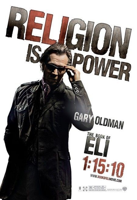 Character Poster Gary Oldman Per The Book Of Eli 141317