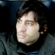 l'attore Pietro Marcello