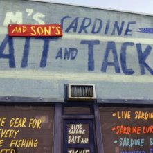 L'inventore Flint Lockwood nel film Piovono polpette