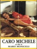 La locandina di Caro Michele