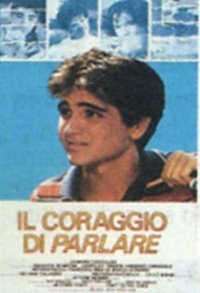 Locandina di Il coraggio di parlare