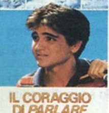 La locandina di Il coraggio di parlare