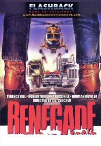 Locandina di Renegade, un osso troppo duro