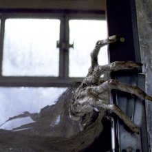 La mano morta di un Dissennatore nel film Harry Potter e il Prigioniero di Azkaban