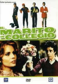 Locandina di Il marito in collegio