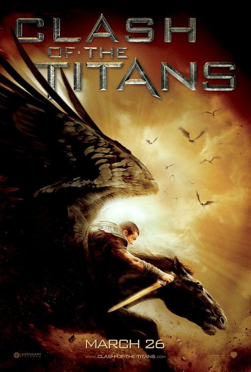 Poster Usa Per Clash Of The Titans 141310