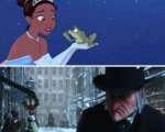 Un avaro e una principessa in vetta al box-office
