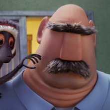 Un'immagine divertente del film Piovono polpette