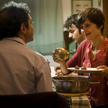 Claudia Pandolfi in un'immagine del film La prima cosa bella