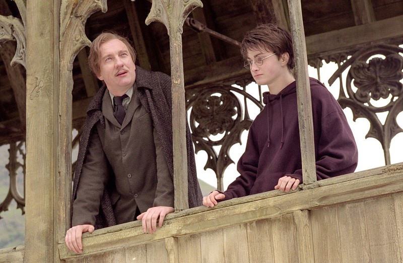 Daniel Radcliffe In Una Scena Di Harry Potter E Il Prigioniero Di Azkaban 5457