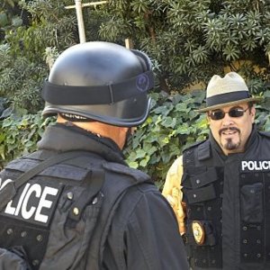 Dexter: David Zayas nell'episodio The Getaway