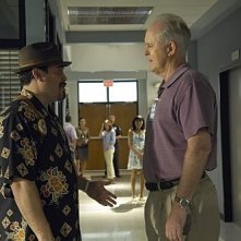 Dexter John Lithgow E David Zayas Nell Episodio Hello Dexter Morgan 141514