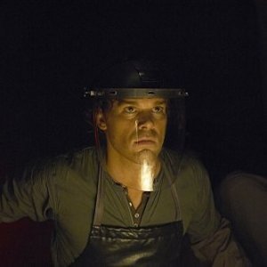 Dexter: Michael C. Hall nell'episodio Hello, Dexter Morgan