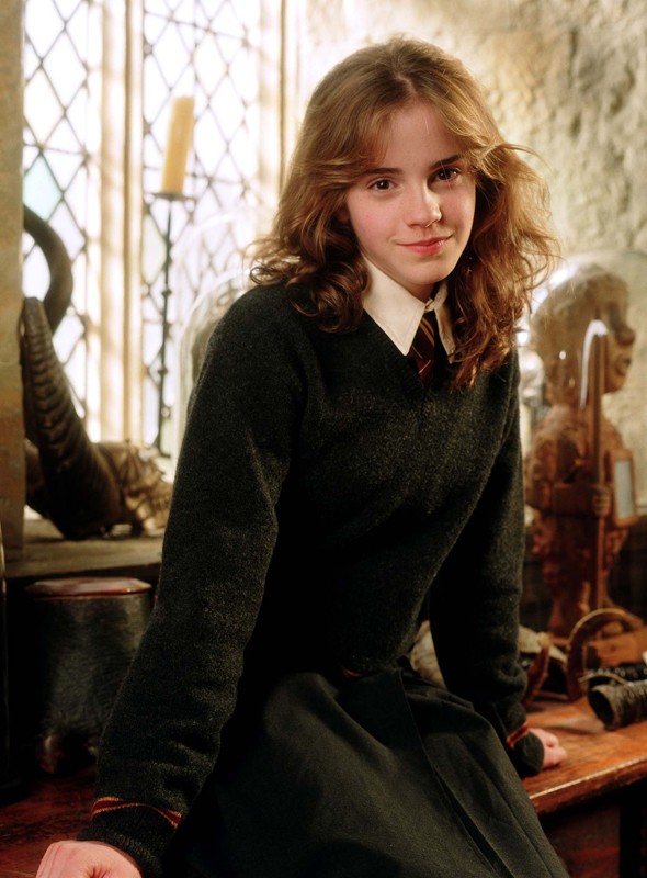 Ermione Emma Watson In Una Foto Promozionale Di Harry Potter E Il Prigioniero Di Azkaban 141615