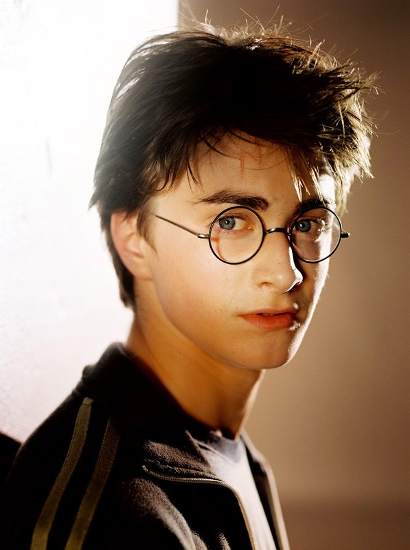 Harry Daniel Radcliffe In Una Foto Promozionale Di Harry Potter E Il Prigioniero Di Azkaban 141612