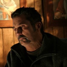 Kane Hodder è Victor Crowley nell'horror Hatchet