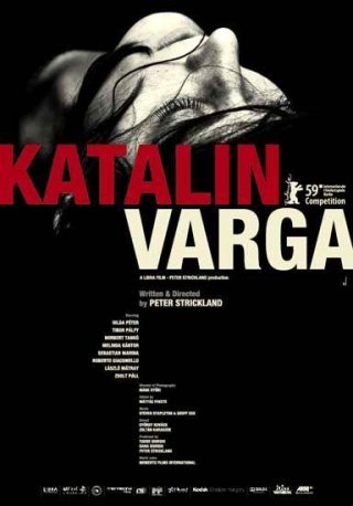 La locandina di Katalin Varga