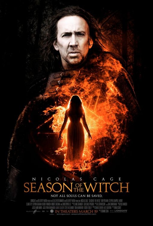 La Locandina Di Season Of The Witch 141497