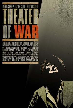 La locandina di Theater of War