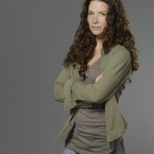 Lost Evangeline Lilly In Una Foto Promozionale Della Stagione 6 141558