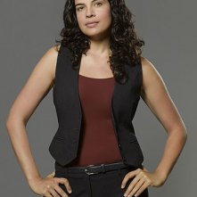 Lost: Zuleikha Robinson in una immagine promozionale della stagione 6