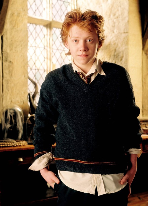 Ron Rupert Grint In Una Foto Promozionale Di Harry Potter E Il Prigioniero Di Azkaban 141614