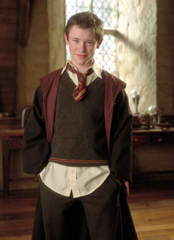 Seamus Finnigan Devon Murray In Una Foto Promozionale Di Harry Potter E Il Prigioniero Di Azkaban 141617