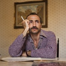 Sergio Albelli in un'immagine de La prima cosa bella