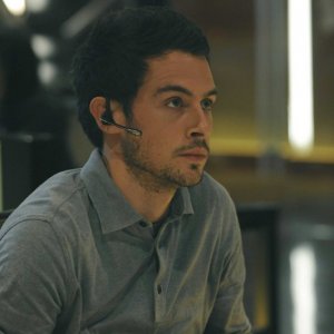 24: John Boyd in una scena della stagione 8