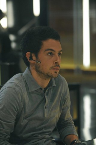 24: John Boyd in una scena della stagione 8