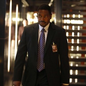24: Mykelti Williamson in una scena della stagione 8
