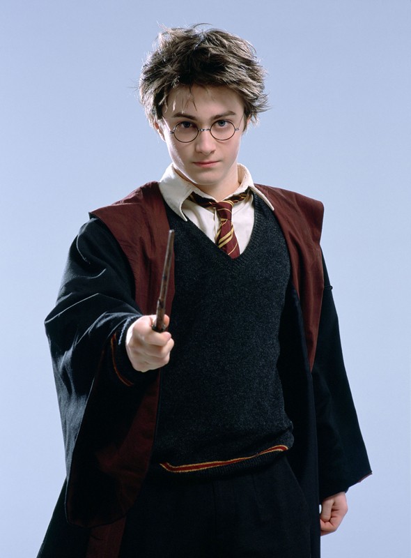 Daniel Radcliffe E Harry Potter In Un Immagine Promo Dell Omonimo Film 141733