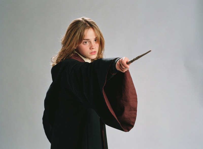 Emma Watson E Hermione Granger In Un Immagine Promo Di Harry Potter E Il Prigioniero Di Azkaban 141731