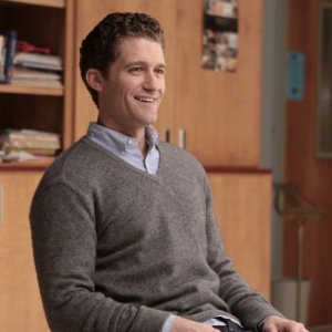 Glee: Matthew Morrison nell'episodio Sectionals