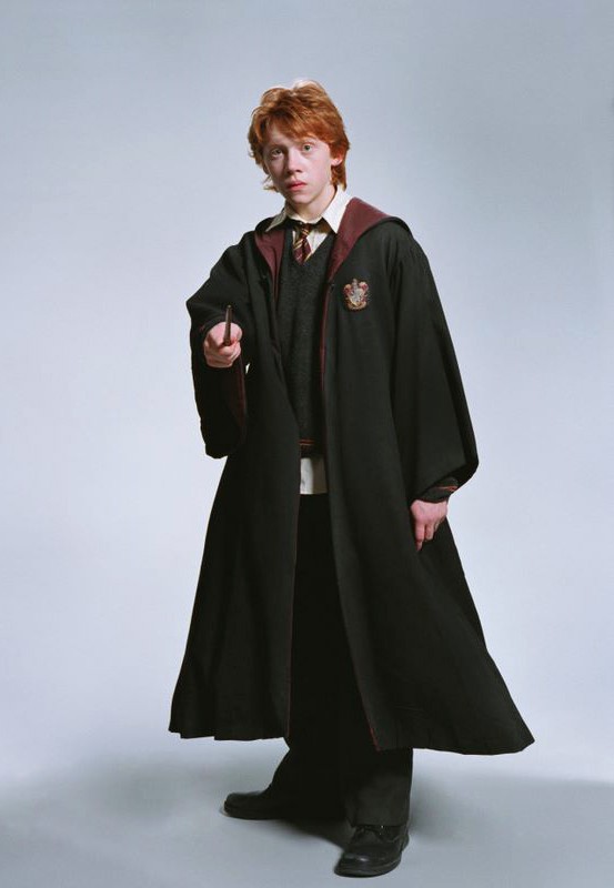 Harry Potter E Il Prigioniero Di Azkaba Un Immagine Promo Di Ron Weasley 141803