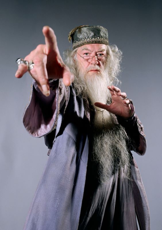 Harry Potter E Il Prigioniero Di Azkaban Un Immagine Di Michael Gambon 141784