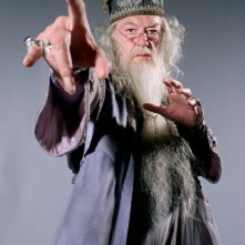 Harry Potter e il Prigioniero di Azkaban: un'immagine di Michael Gambon