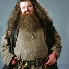 Harry Potter e il Prigioniero di Azkaban: un'immagine di Robbie Coltrane