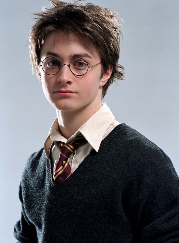 Il Maghetto Harry Potter Daniel Radcliffe In Una Foto Promo In Primo Piano Per Harry Potter E Il Prigioniero Di Azkaban 141773