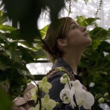 Sarah Felberbaum in una sequenza di Due vite per caso