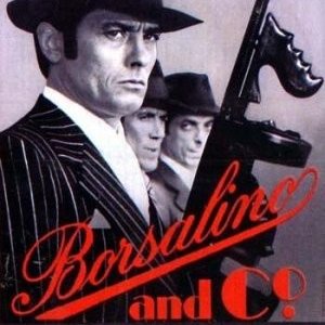 La locandina di Borsalino & Co.
