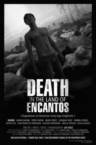La locandina di Death in the Land of Encantos